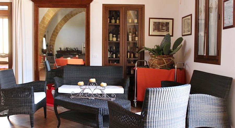 Baglio Cudia Resort Марсала Екстер'єр фото