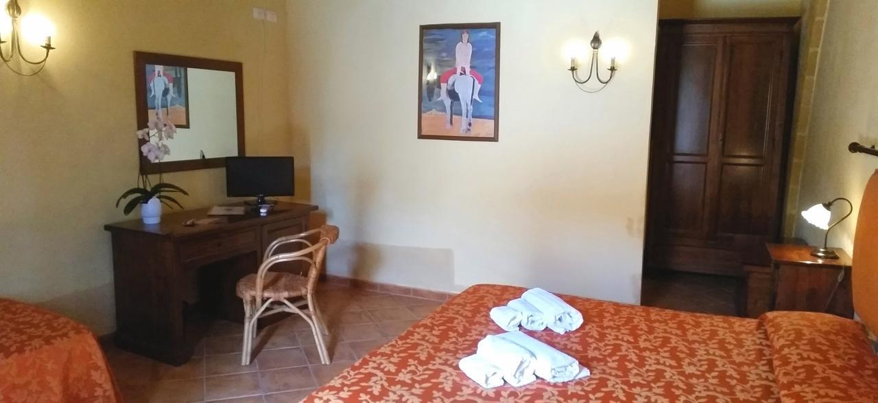 Baglio Cudia Resort Марсала Екстер'єр фото