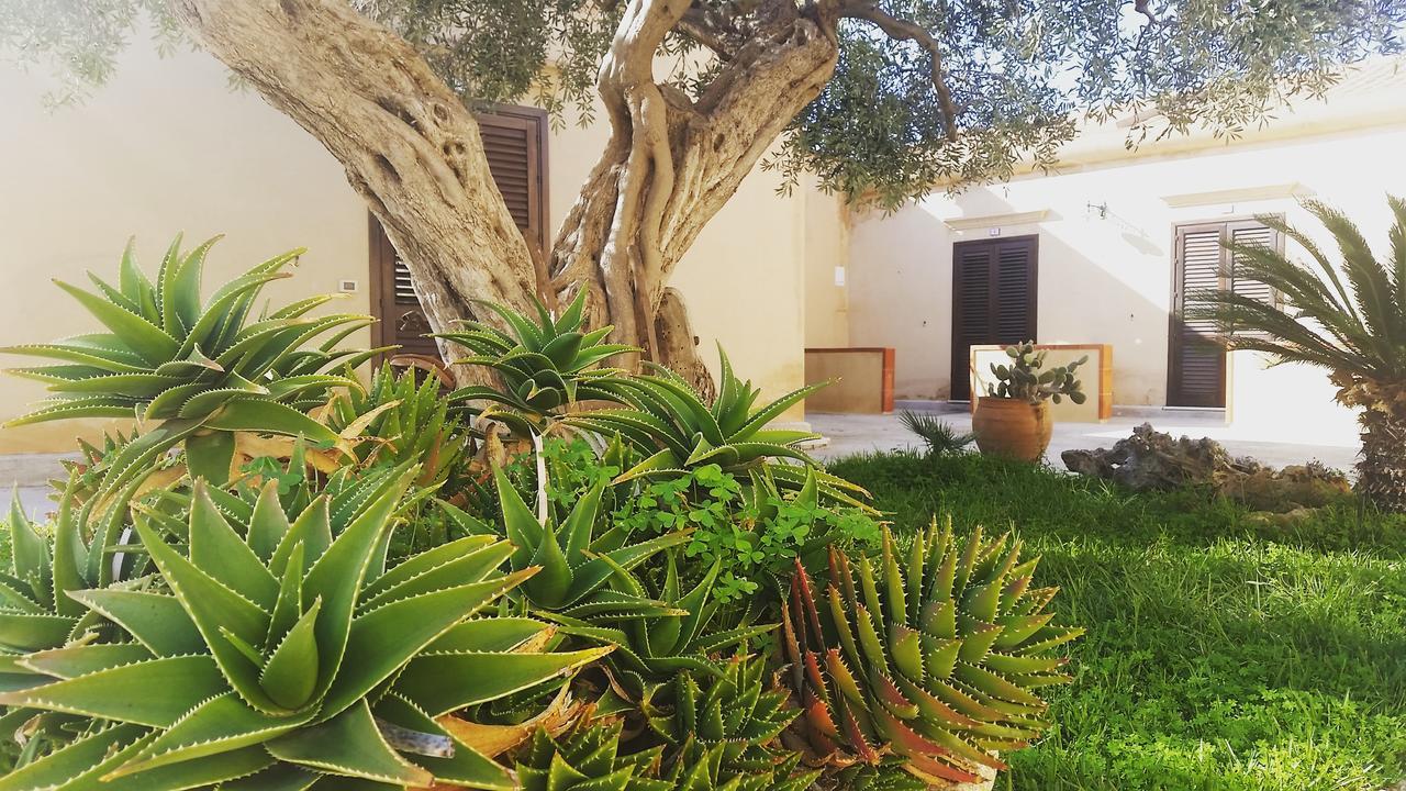 Baglio Cudia Resort Марсала Екстер'єр фото
