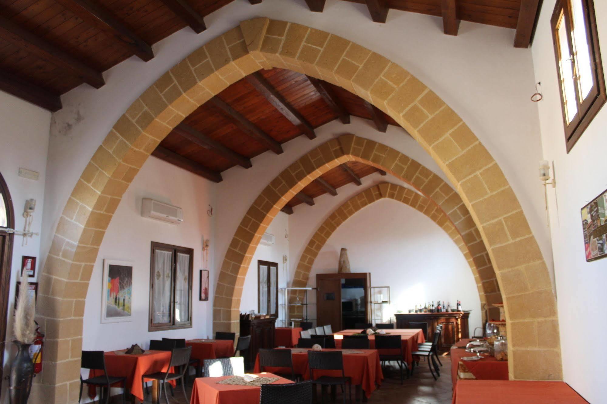 Baglio Cudia Resort Марсала Екстер'єр фото
