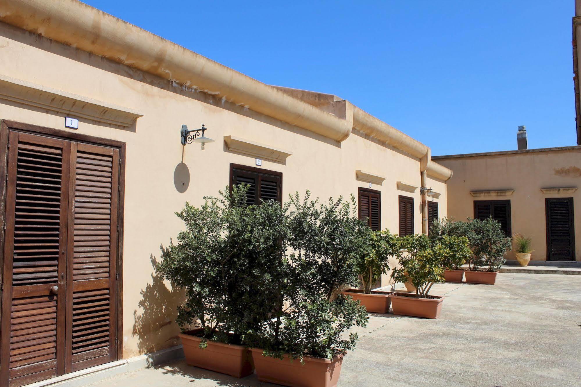 Baglio Cudia Resort Марсала Екстер'єр фото