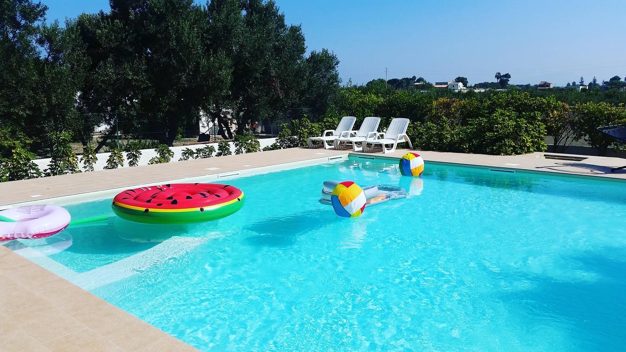 Baglio Cudia Resort Марсала Екстер'єр фото