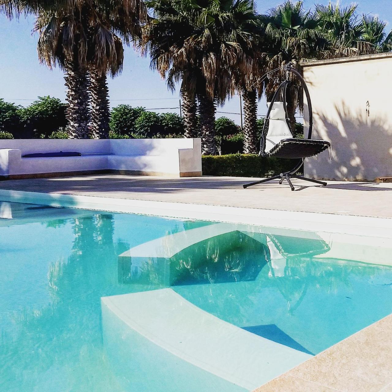 Baglio Cudia Resort Марсала Екстер'єр фото
