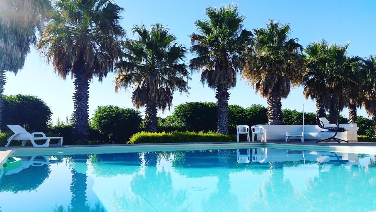 Baglio Cudia Resort Марсала Екстер'єр фото