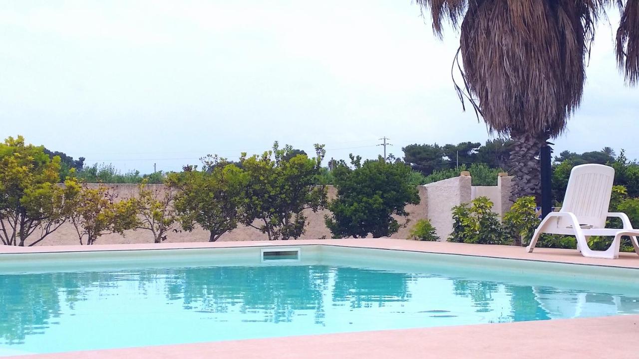 Baglio Cudia Resort Марсала Екстер'єр фото
