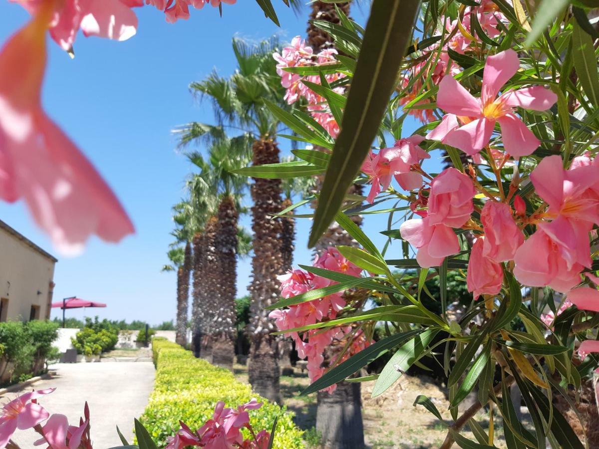 Baglio Cudia Resort Марсала Екстер'єр фото