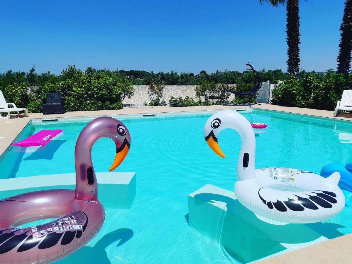 Baglio Cudia Resort Марсала Екстер'єр фото