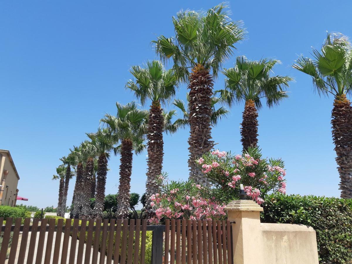 Baglio Cudia Resort Марсала Екстер'єр фото